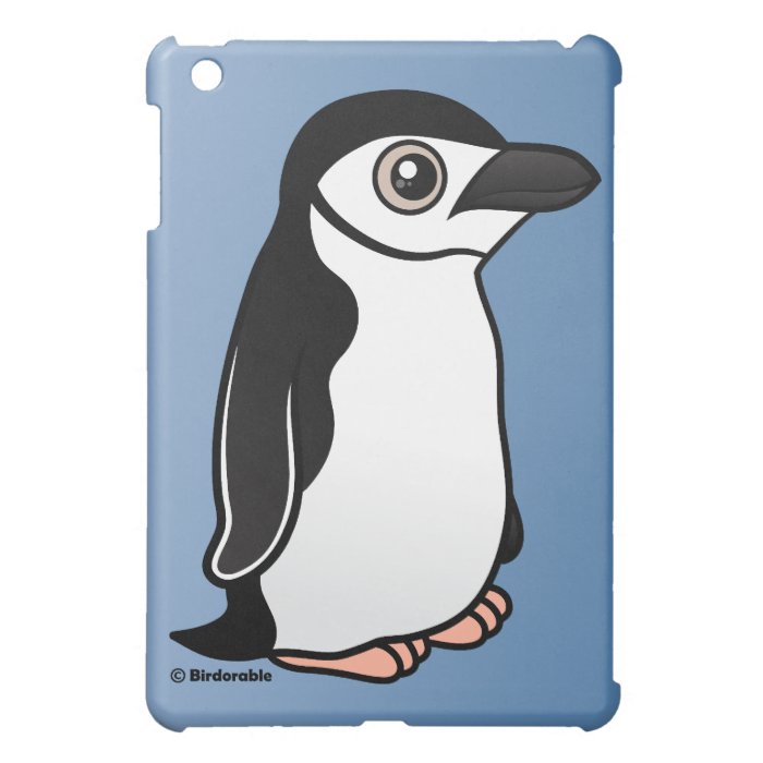 Chinstrap Penguin iPad Mini Covers