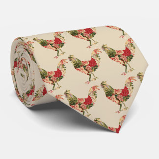 Chintz Chicken Tie