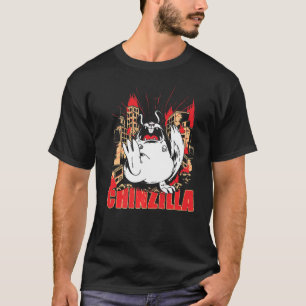 Chinzilla Rodent Pet Chinchilla T-Shirt
