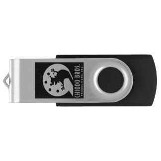 Chiodo Bros. Productions, Inc. Logo Flash Drive