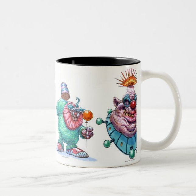 Chiodo Klownz Mug (Right)