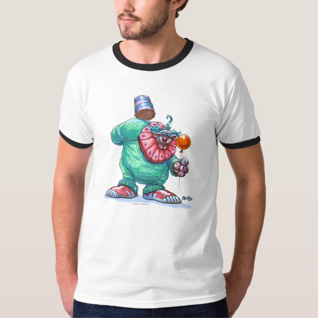 Chiodo Klownz Shirt (Front)