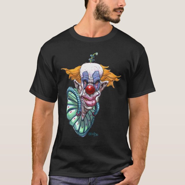 Chiodo Klownz Shirt (Front)