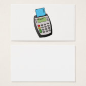 Chip and Pin Machine (Front & Back)