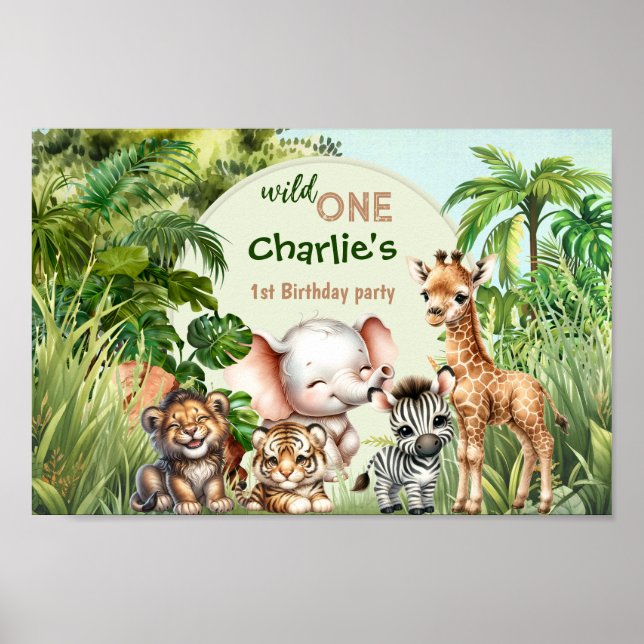 Chip Bag Wrapper Poster (Front)