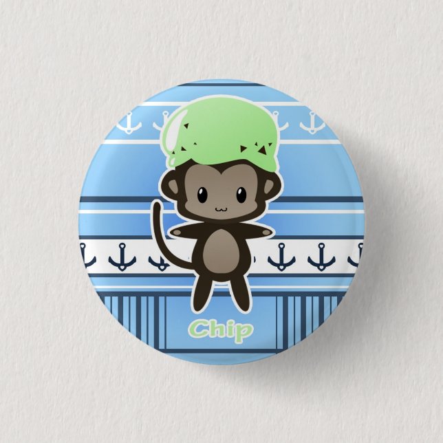 Chip Button (Front)