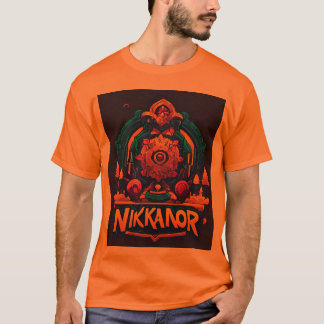 "Chip Chic: Where Board Games Meet Fashion" T-Shirt