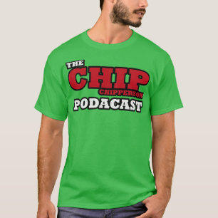 chip chipperson merch T-Shirt