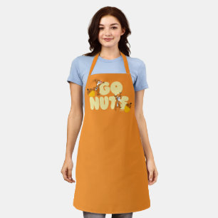 Chip & Dale Go Nuts! Apron