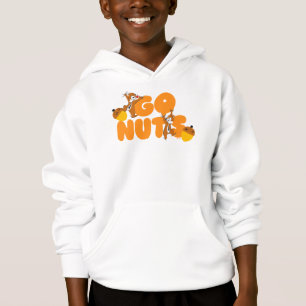 Chip & Dale Go Nuts! Hoodie
