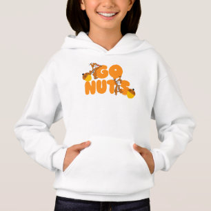 Chip & Dale Go Nuts! Hoodie