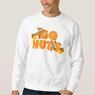 Chip & Dale Go Nuts! Sweatshirt