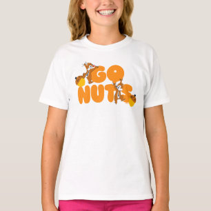 Chip & Dale Go Nuts! T-Shirt
