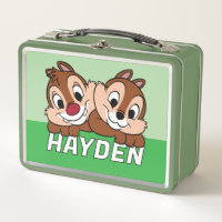 Chip & Dale Smile