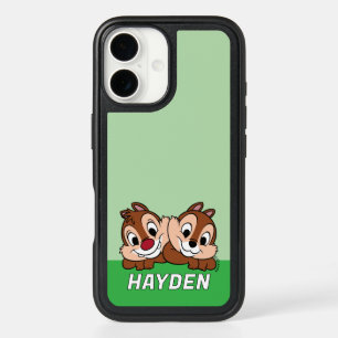 Chip & Dale Smile iPhone 16 Case