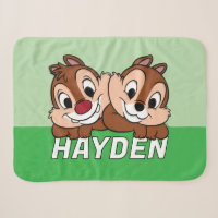Chip & Dale Smile
