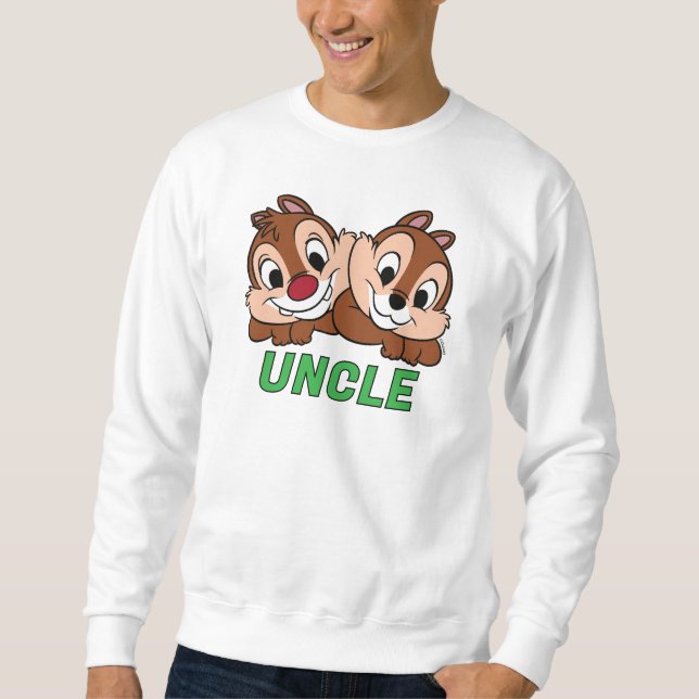 Chip & Dale Smile Sweatshirt (Front)