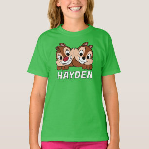 Chip & Dale Smile T-Shirt