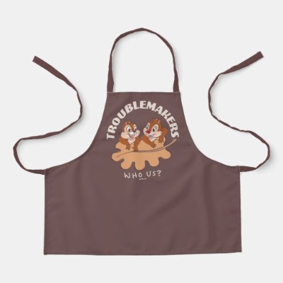 Chip &amp; Dale Troublemakers Apron