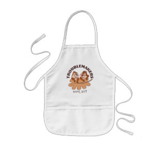 Chip & Dale Troublemakers Kids' Apron
