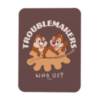 Chip & Dale Troublemakers