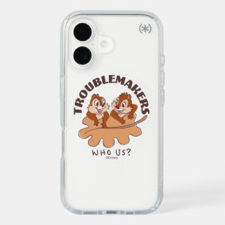 Chip & Dale Troublemakers iPhone 16 Case