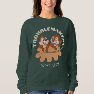 Chip & Dale Troublemakers Sweatshirt