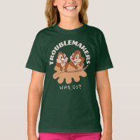 Chip & Dale Troublemakers