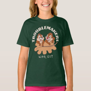 Chip & Dale Troublemakers T-Shirt