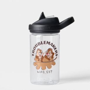 Chip & Dale Troublemakers Water Bottle