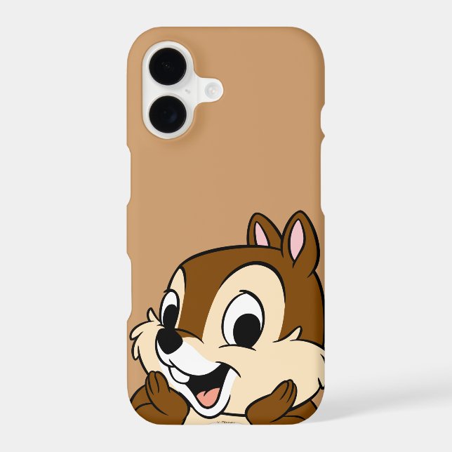Chip Iphone Case (Back)