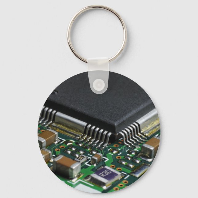 Chip Keychain (Front)