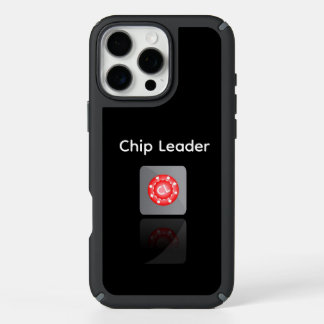 Chip Leader app icon iPhone 16 Pro Max Case