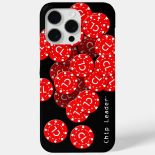 Chip Leader chips iPhone 15 Pro Max Case