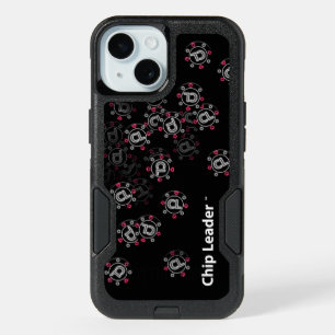 Chip Leader chips iPhone 15 Case