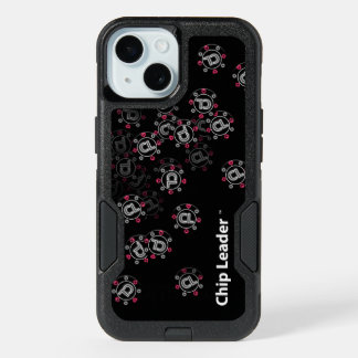 Chip Leader chips iPhone 15 Case