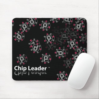 Chip Leader chips Mouse Pad
