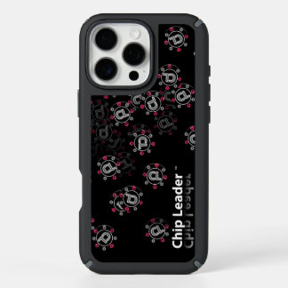Chip Leader chips iPhone 16 Pro Max Case