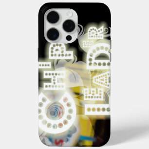 Chip Leader Lights iPhone 15 Pro Max Case