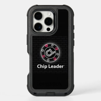 Chip Leader logo iPhone 16 Pro Case