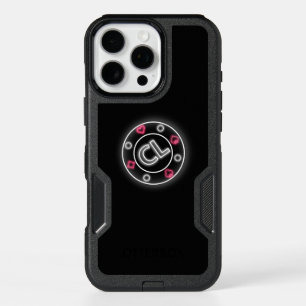Chip Leader logo phone case