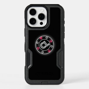 Chip Leader logo phone case