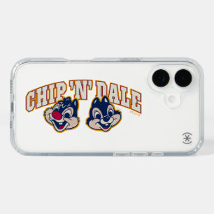Chip 'n' Dale Classic Grin iPhone 16 Case