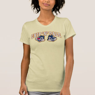 Chip 'n' Dale Classic Grin T-Shirt