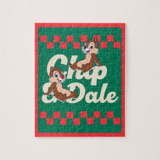 Chip 'n Dale Deli Fun Jigsaw Puzzle