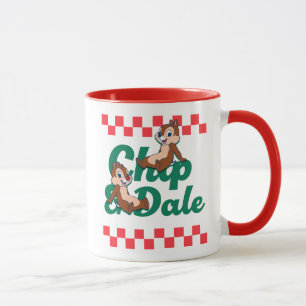 Chip 'n Dale Deli Fun Mug