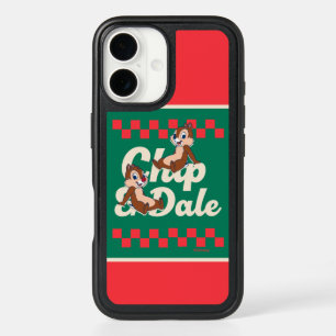 Chip 'n Dale Deli Fun iPhone 16 Case