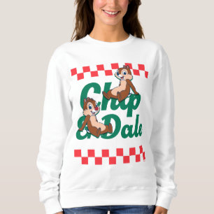 Chip 'n Dale Deli Fun Sweatshirt