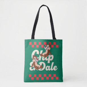 Chip 'n Dale Deli Fun Tote Bag