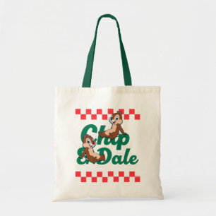 Chip 'n Dale Deli Fun Tote Bag